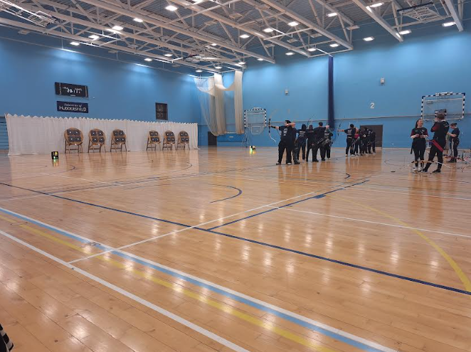 Archers at War: Huddersfield and Bradford Battle for Varsity Glory 