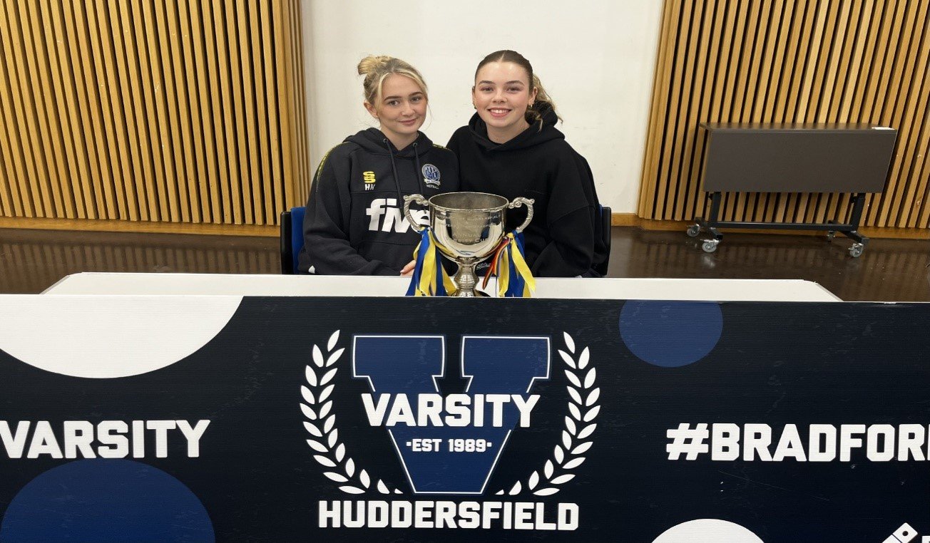 Huddersfield Netball Gear Up for Varsity Battle