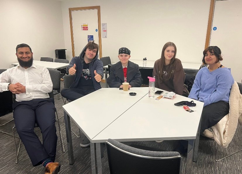 Doctor Who Society: Interview with various members