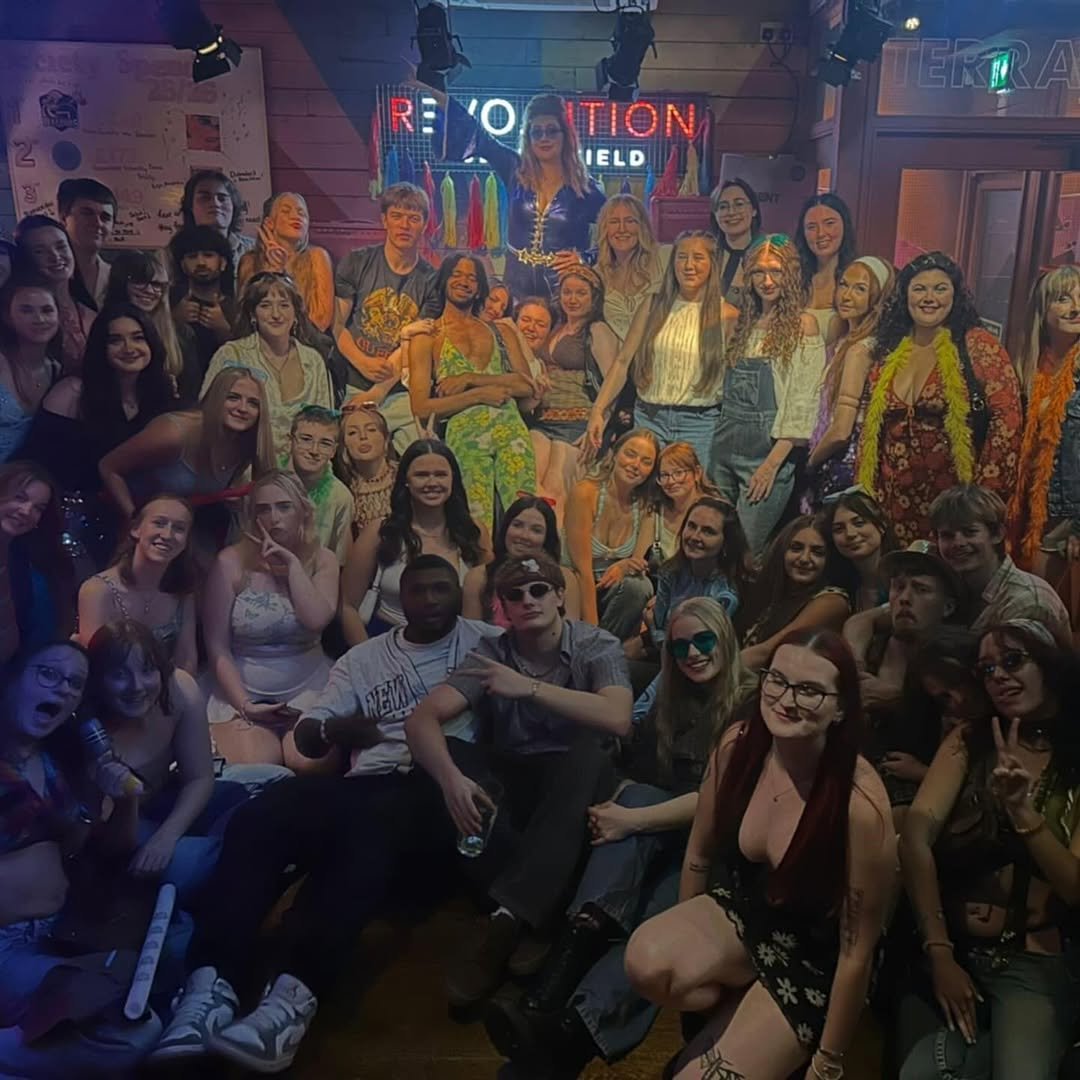 Dance Society: Interview with Dominic (Vice President) and Vee (Events Manager)