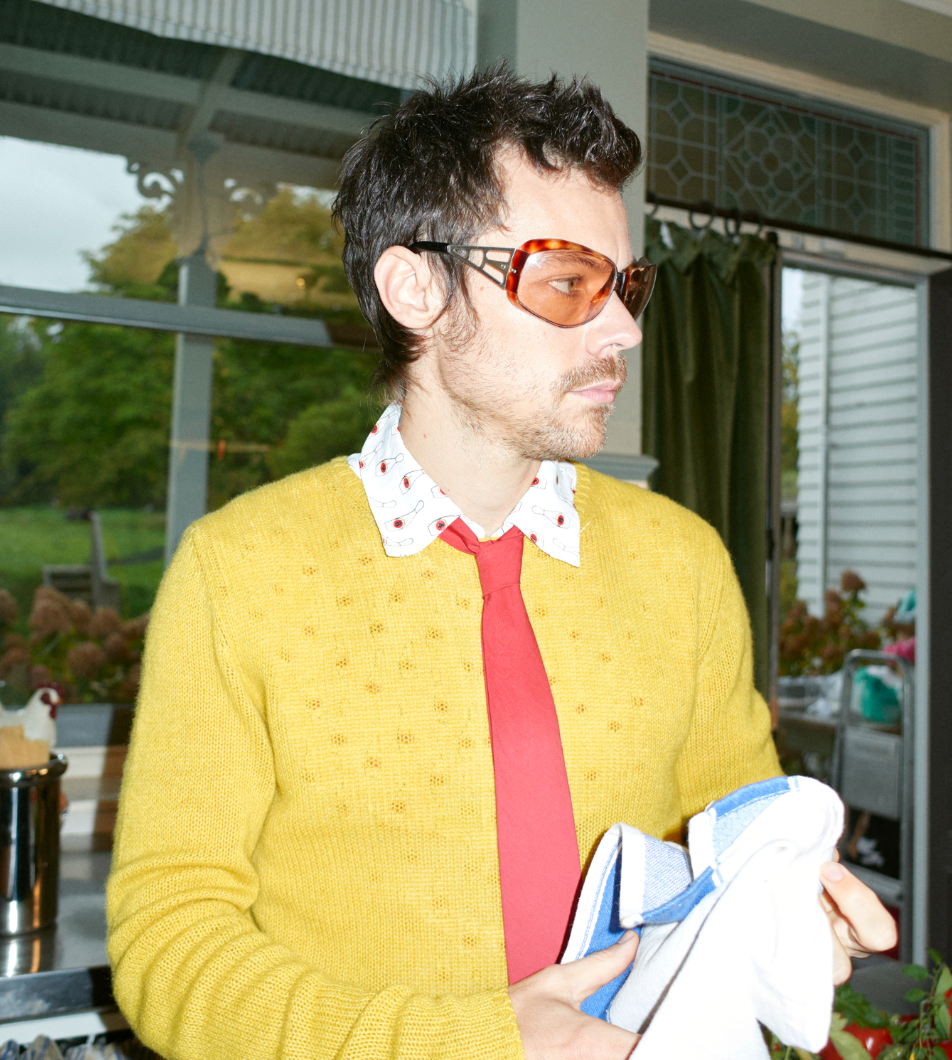 Harry Styles 'Aperture'