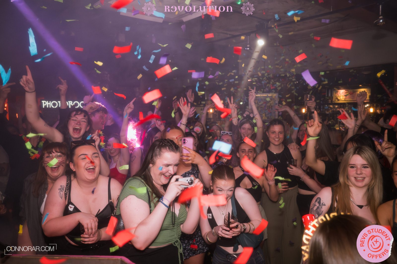 ¡Viva La Revolución!