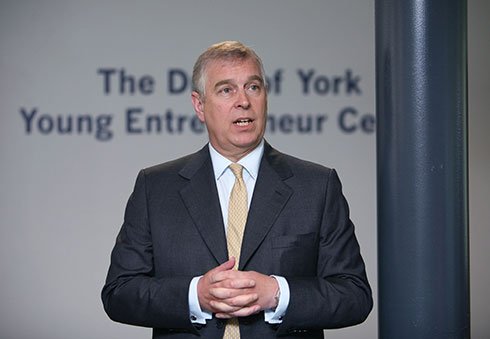 Duke of York becomes Patron of the University