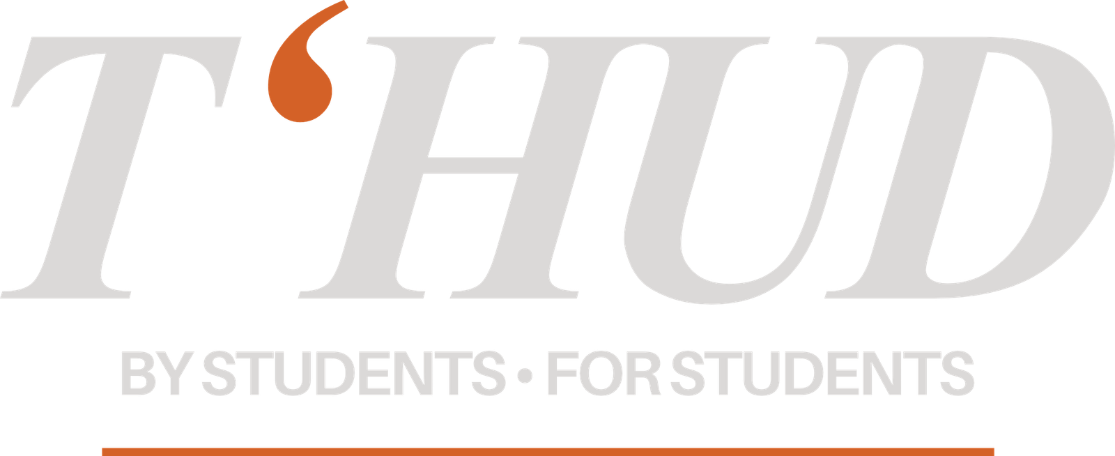 T'HUD Student Magazine