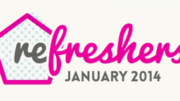 Refreshers Week