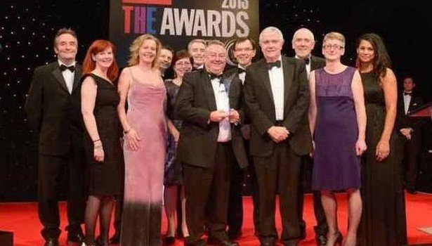 Huddersfield announced as University of the Year